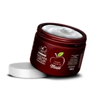 MASCARA CAPILAR VINAGRE DE MACA BELKIT 300G Cód. 10947