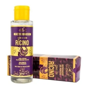REPARADOR DE PONTAS OLEO DE RICINO BELKIT 60ML Cód. 11002
