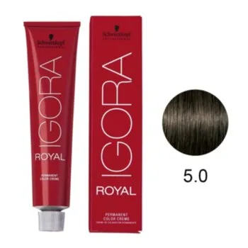 COLORACAO IGORA ROYAL 5.0 Cód. 13539