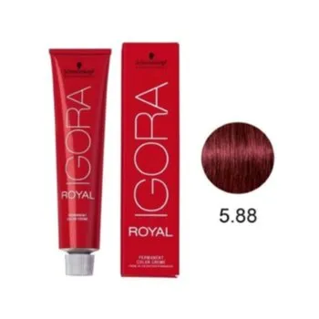 COLORACAO IGORA 5.88 ROYAL 60G Cód. 13545
