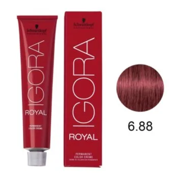 COLORACAO IGORA 6.88 ROYAL 60G PROMOCAO Cód. 13554