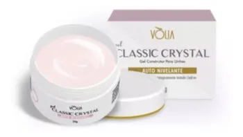 GEL CLASSIC CRYSTAL VOLIA 24GR Cód. 11536