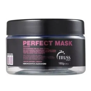 MASCARA PERFECT MASK TRUSS 180G Cód. 13903