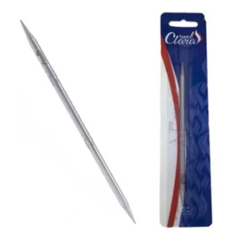 PALITO DUPLO INOX 5531 SANTA CLARA Cód. 13987