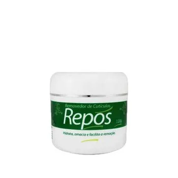 CREME REMOVEDOR DE CUTICULAS 9649 REPOS 120G Cód. 7223