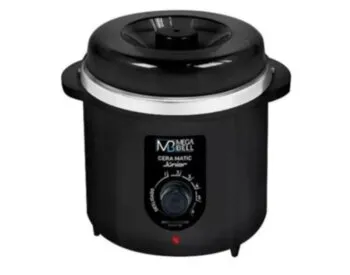 TERMO AQUECEDORA MEGA BELL JUNIOR 400G Cód. 2147