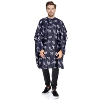 CAPA DE SEDA FOR MEN ESTAMPADA 1831 COM MANGA COM BOTAO NTFLEX Cód. 11295