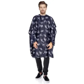 CAPA DE SEDA FOR MEN ESTAMPADA 3576 COM MANGA COM PRESILHA NTFLEX Cód. 14133