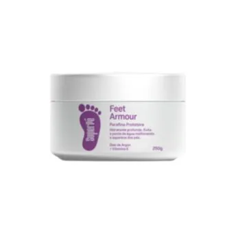PARAFINA PROTETORA HIDRATANTE FEET ARMOUR SUPERPE 250G Cód. 14055
