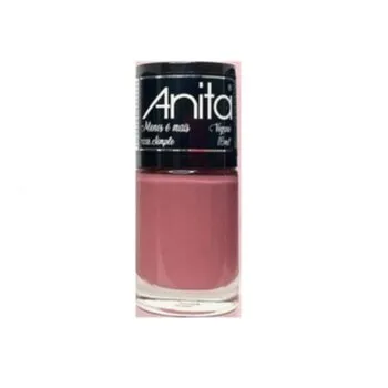 ESMALTE ANITA MENOS E MAIS SIMPLES 10ML Cód. 14181