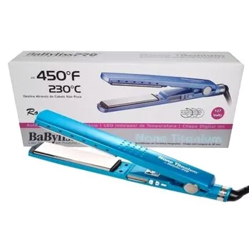 PRANCHA BABY LISS ROGER 230° TRADICIONAL Cód. 3269