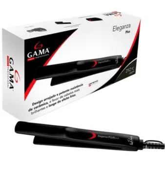 PRANCHA GAMA ELEGANZA PLUS BIVOLT Cód. 8445