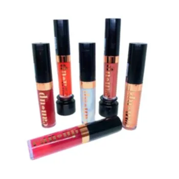 GLOSS LABIAL GELEIA FRAMBOESA CAN UP Cód. 14312
