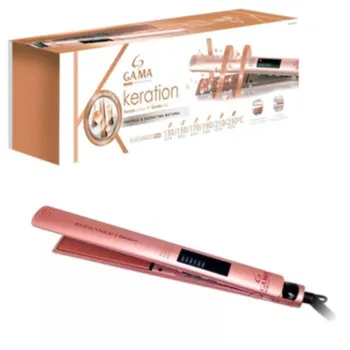 PRANCHA GAMA KERATION PRO BIVOLT 230 Cód. 11688