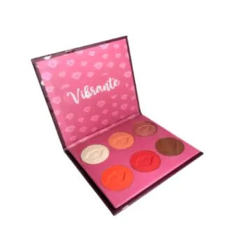 PALETA DE SOMBRA VIBRANTE CAN UP Cód. 14319