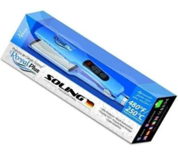 PRANCHA SOLING ROYAL PLUS REF 240 Cód. 8469