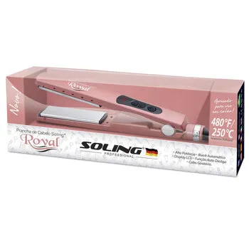 PRANCHA SOLING ROYAL ROSE REF 286 Cód. 11069