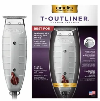 MAQUINA DE CORTE ANDIS T OUTLINER Cód. 12387