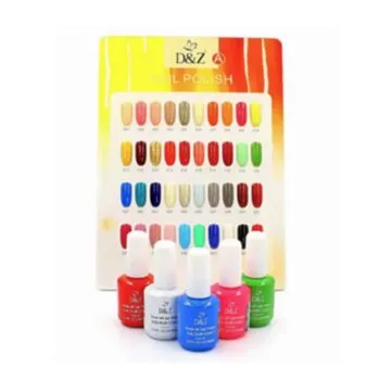 ESMALTE EM GEL D&Z C 340 Cód. 14415