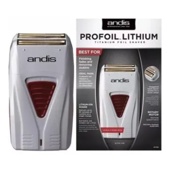 MAQUINA DE ACABAMENTO PROFOIL SHAVER ANDIS Cód. 12390