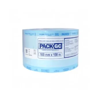 ROLO PARA AUTOCLAVE ZERMATT 100MM X 100M Cód. 5887