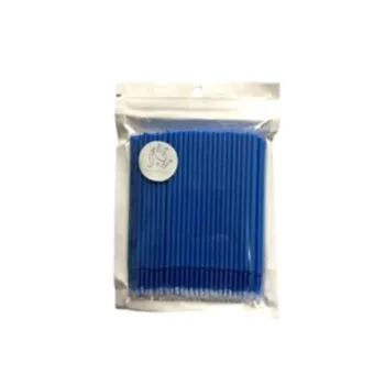 MICRO COTONETE BRUSH MISS FRANDY 100UN KC18-1036 Cód. 10981