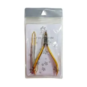 KIT ALICATE E PINCA MISS FRANDY CR Cód. 11859