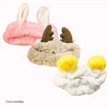 FAIXA PARA CABELO MISS FRANDY Cód. 14506