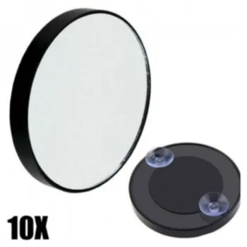ESPELHO AUMENTO MAGNIFYNG MIRROR 10X Cód. 14431