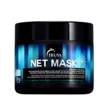 MASCARA NANO REGENERADORA NET MASK TRUSS 550G Cód. 14572
