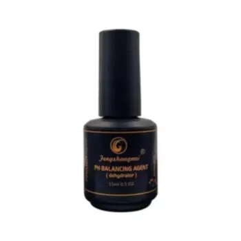 PH BALANCING AGENT FENGSHANGMEI PRETINHO DO PODER 15 ML Cód. 14438