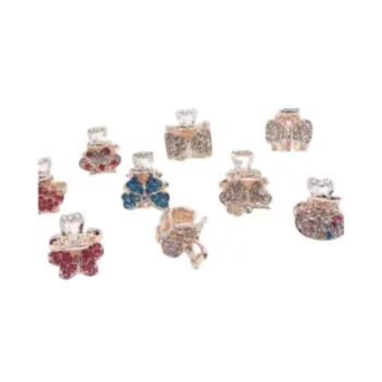 PIRANHA MINI COM STRASS BOZA UN Cód. 14440