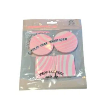 ESPONJA DE MAQUIAGEM MISS FRANDY E19 12120 Cód. 14486