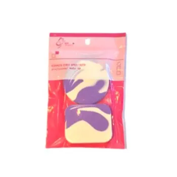 ESPONJA DE MAQUIAGEM MISS FRANDY E19-12119 Cód. 14485