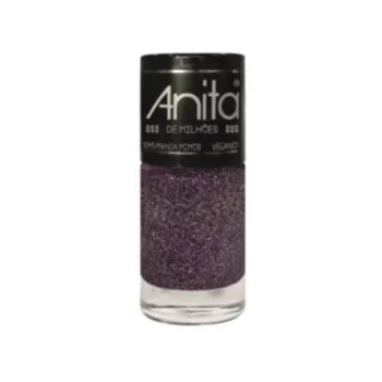 ESMALTE ANITA DE MILHOES MANDA MIMOS 10ML Cód. 14707