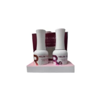 KIT FRANCESINHA BRANCO RENDA HELEN COLOR Cód. 14699