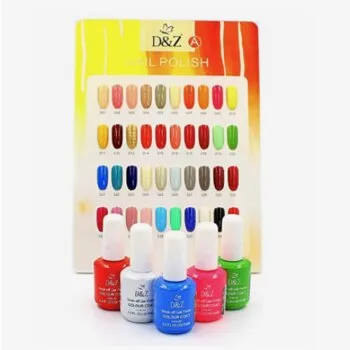 ESMALTE EM GEL D&Z A 005 Cód. 14744