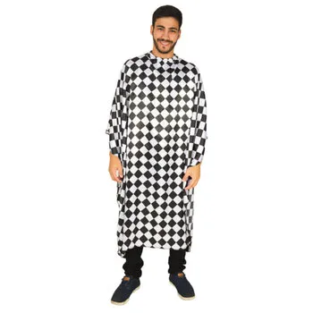 CAPA DE SEDA FOR MEN ESTAMPADA 1832 SEM MANGA COM PRESILHA NTFLEX Cód. 10855