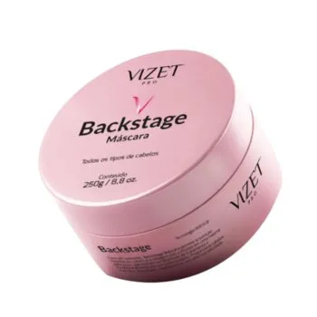 MASCARA BACKSTAGE VIZET 240G Cód. 8642