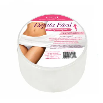 DEPILA FACIL REF 2  ROLO C/ 50 MTS NTFLEX Cód. 2426