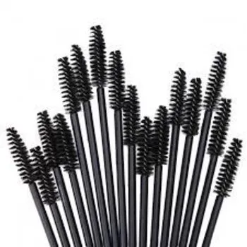 APLICADOR MASCARA CILIOS DESCARTAVEL 50UN Cód. 12455