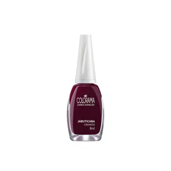 ESMALTE COLORAMA JABUTICABA 8ML Cód. 2639