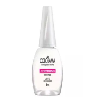 ESMALTE COLORAMA LEITE DE COCO 8ML Cód. 2625