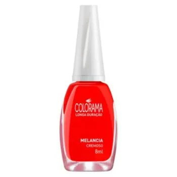ESMALTE COLORAMA MELANCIA 8ML Cód. 2968