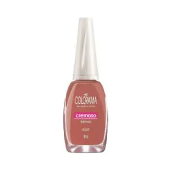 ESMALTE COLORAMA ROSA QUEIMADO 8ML Cód. 2643
