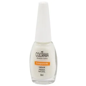 ESMALTE COLORAMA PRENDA NATURAL 8ML Cód. 2633
