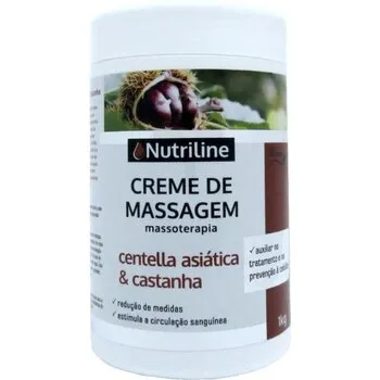 CREME MASSAGEM 523 CENTELLA NUTRILINE 500G Cód. 5833