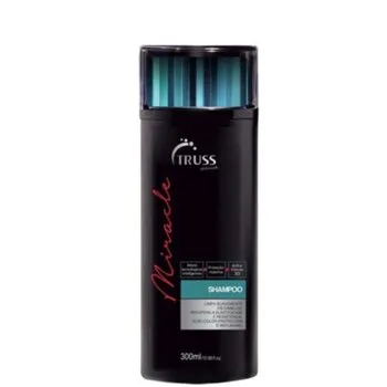 SHAMPOO MIRACLE TRUSS 300ML Cód. 13162