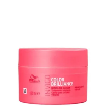 MASCARA WELLA BRILLIANCE 150ML Cód. 12668