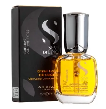 OLEO CRISTALLI LIQUID ALFAPARF 50ML Cód. 9272